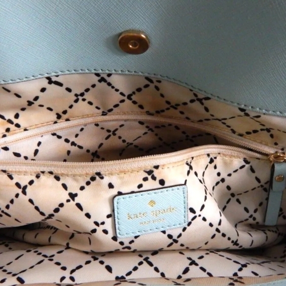 Kate Spade Newbury Lane Miles Tote - Picture 7 of 10